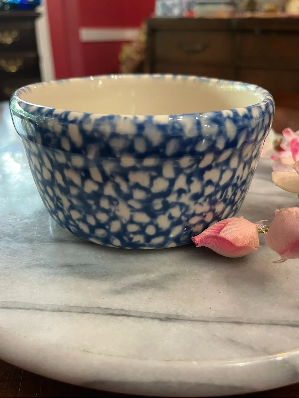 Roseville Pottery vintage friendship